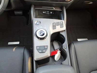 2026 Kia Sportage Hybrid X-Line AWD
