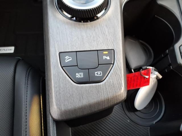 2026 Kia Sportage Hybrid X-Line AWD