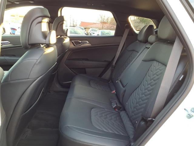 2026 Kia Sportage Hybrid X-Line AWD