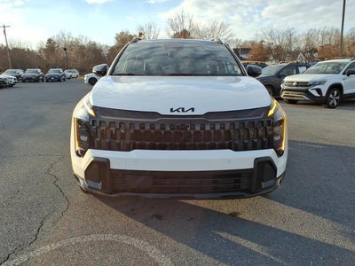 2026 Kia Sportage Hybrid X-Line AWD