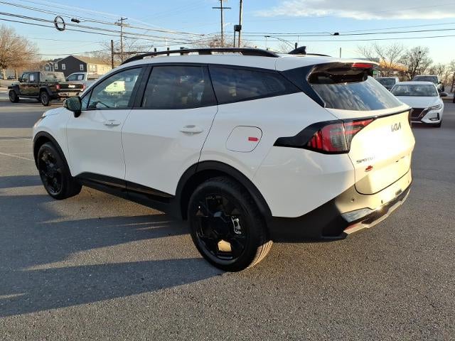 2026 Kia Sportage Hybrid X-Line AWD