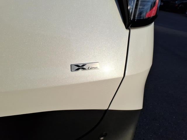 2026 Kia Sportage Hybrid X-Line AWD