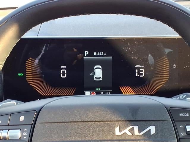 2026 Kia Sportage Hybrid X-Line AWD