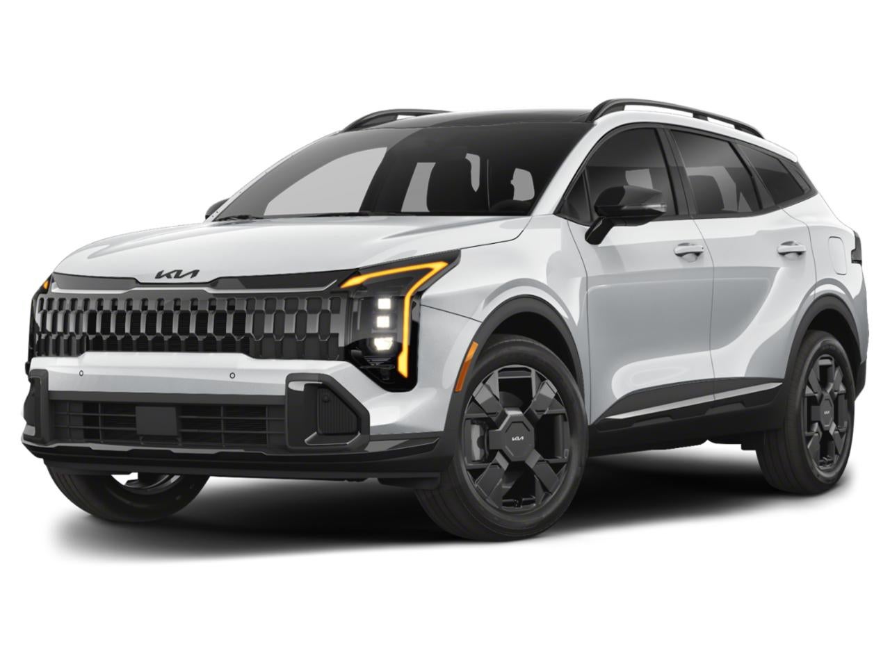 2026 Kia Sportage Hybrid X-Line AWD