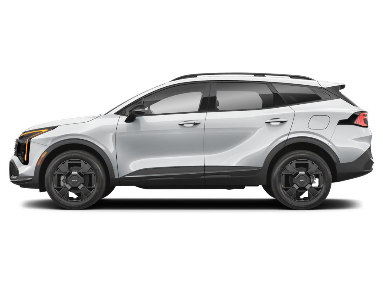 2026 Kia Sportage Hybrid X-Line AWD