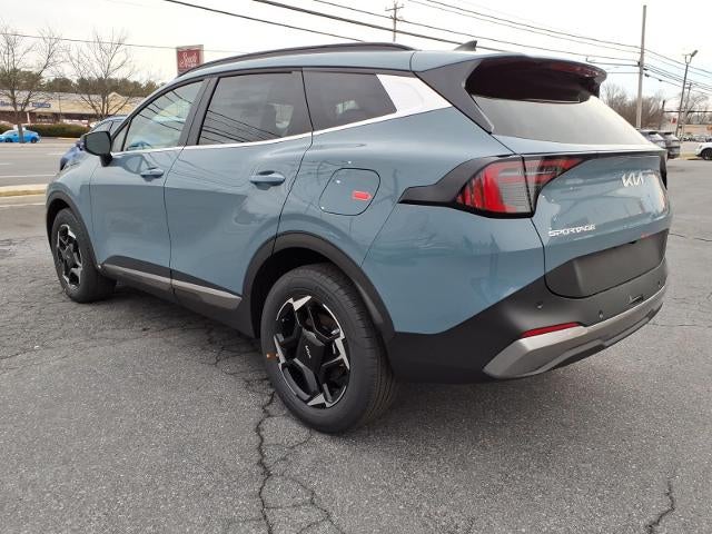 2026 Kia Sportage Hybrid EX AWD