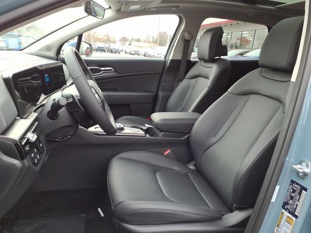 2026 Kia Sportage Hybrid EX AWD