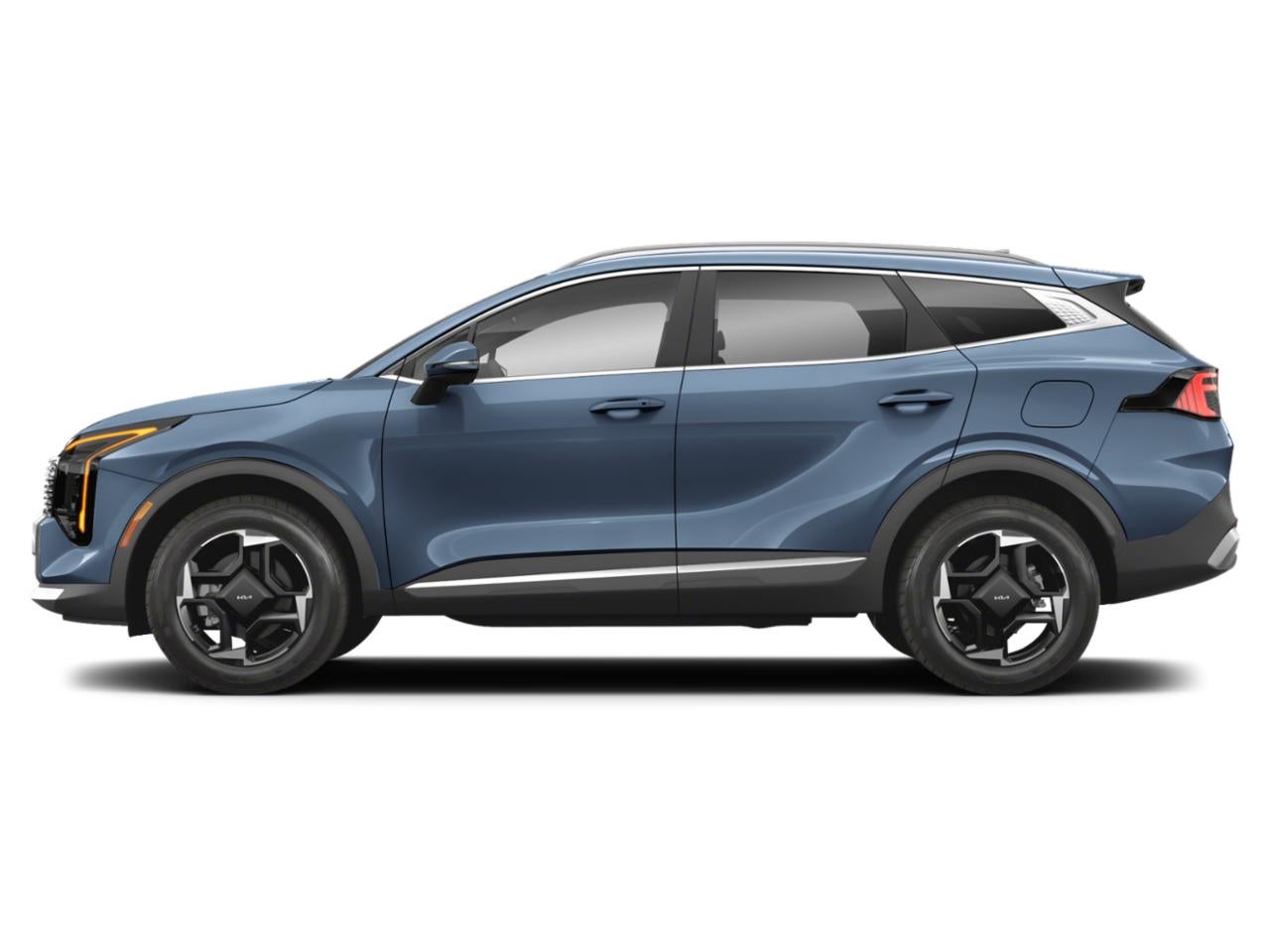 2026 Kia Sportage Hybrid EX AWD