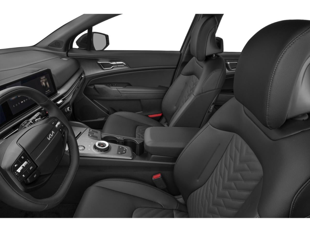 2026 Kia Sportage Hybrid X-Line AWD