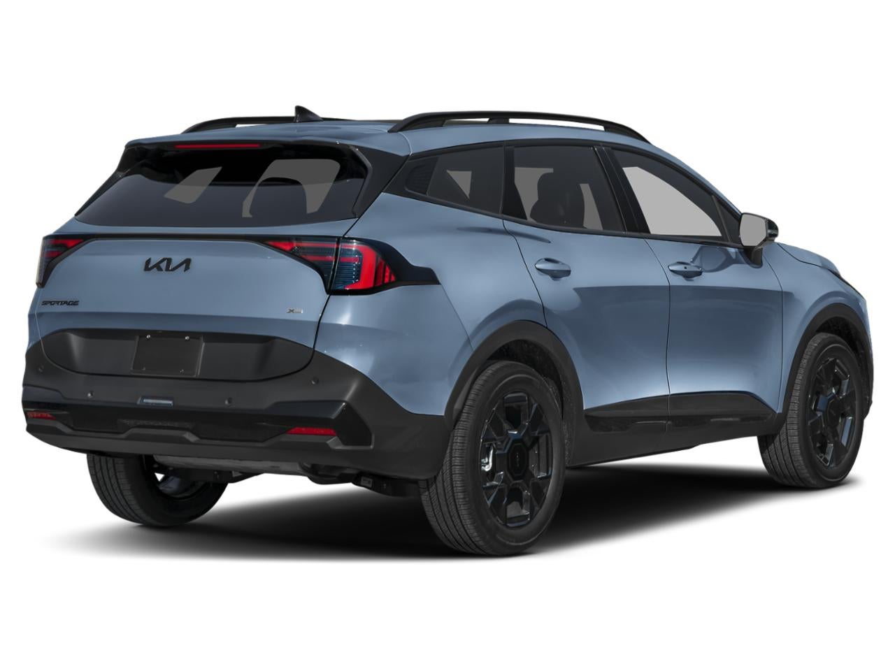 2026 Kia Sportage Hybrid X-Line AWD