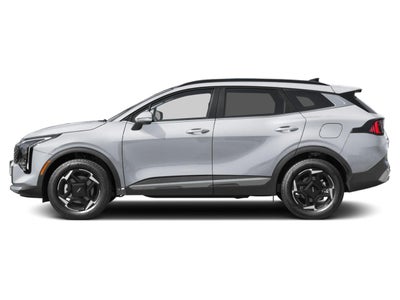 2026 Kia Sportage Hybrid EX AWD