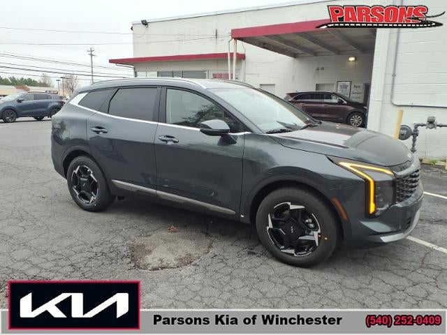 2026 Kia Sportage Hybrid EX AWD