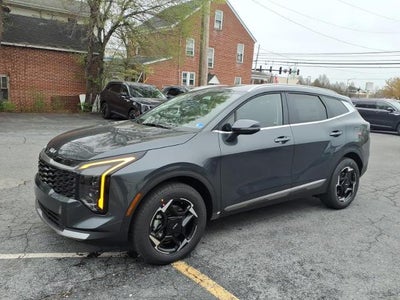 2026 Kia Sportage Hybrid EX AWD