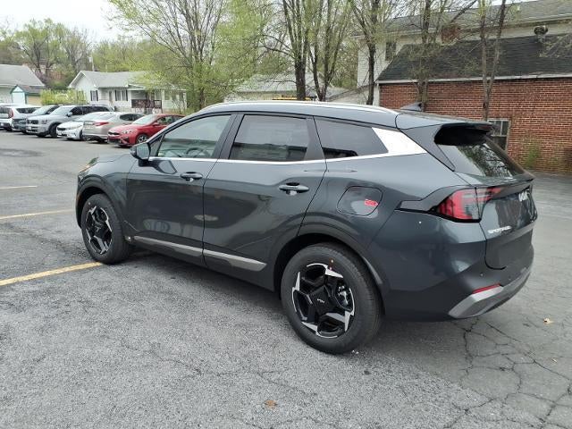 2026 Kia Sportage Hybrid EX AWD