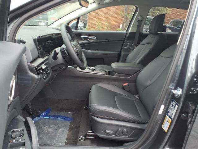 2026 Kia Sportage Hybrid EX AWD