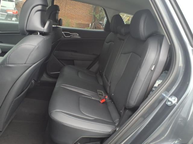 2026 Kia Sportage Hybrid EX AWD