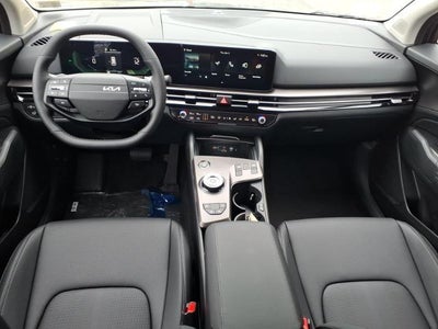 2026 Kia Sportage Hybrid EX AWD