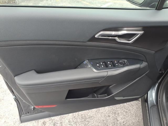 2026 Kia Sportage Hybrid EX AWD