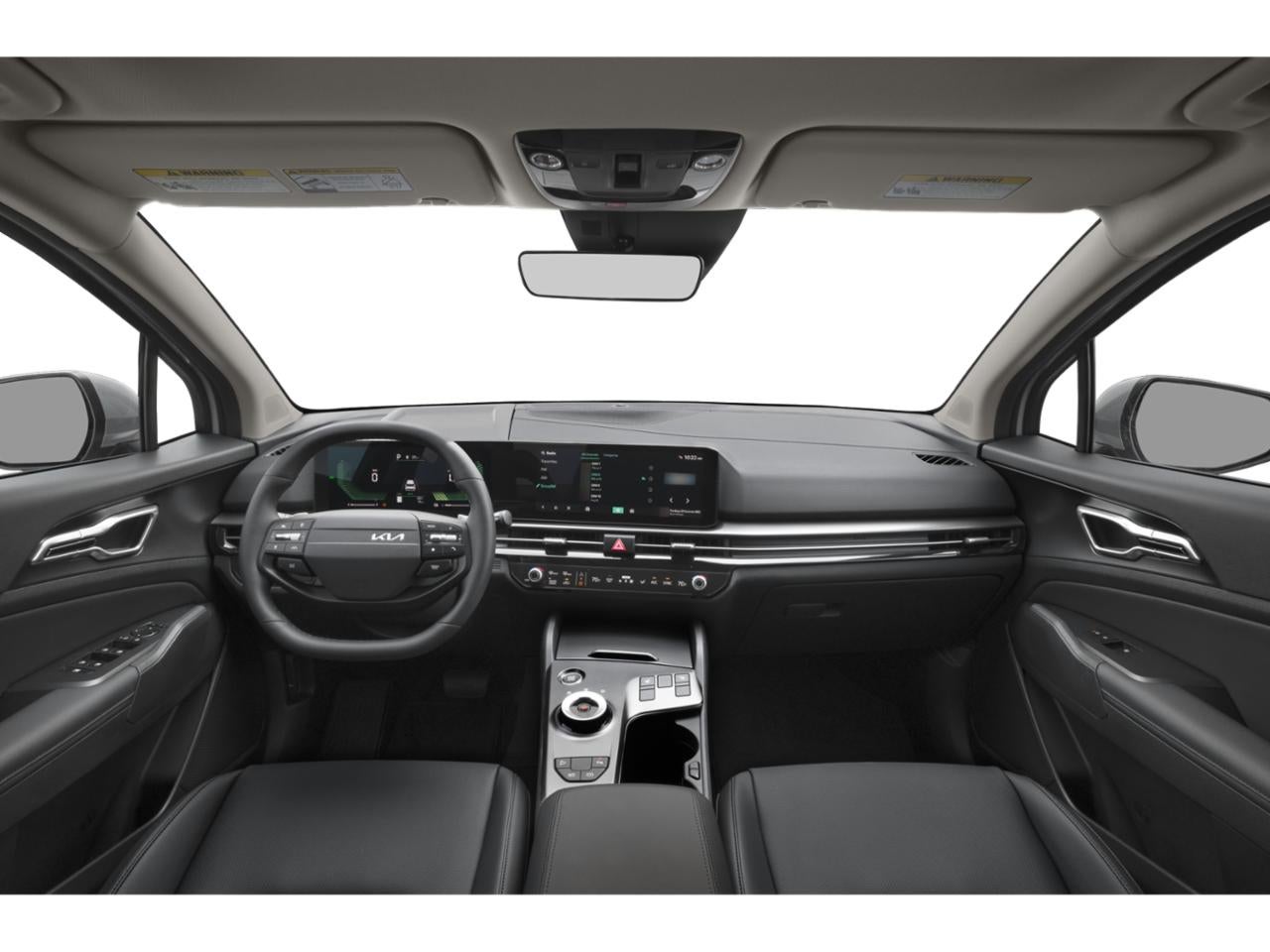 2026 Kia Sportage Hybrid EX AWD