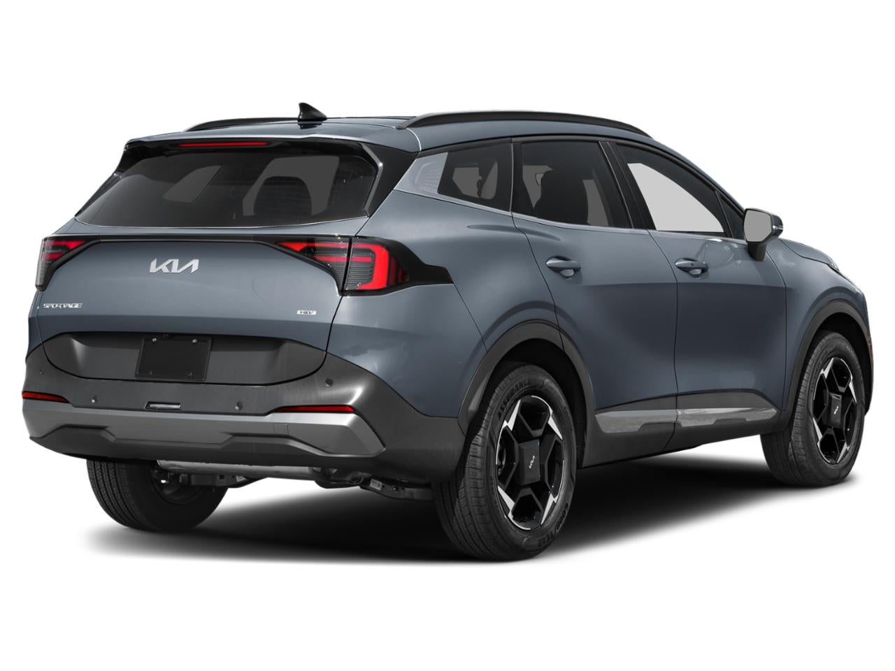 2026 Kia Sportage Hybrid EX AWD
