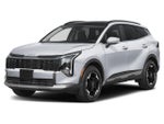 2026 Kia Sportage Hybrid EX AWD
