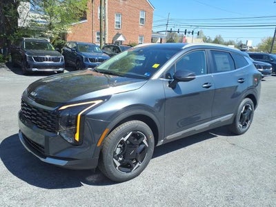 2026 Kia Sportage Hybrid EX AWD