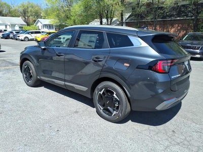 2026 Kia Sportage Hybrid EX AWD