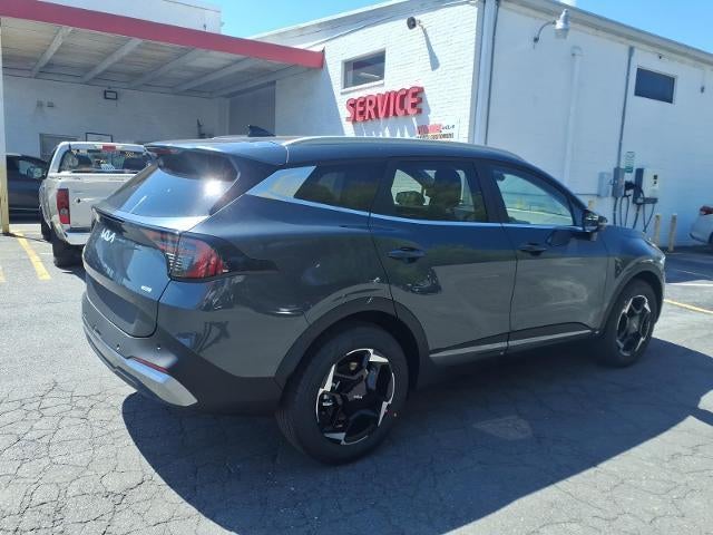 2026 Kia Sportage Hybrid EX AWD