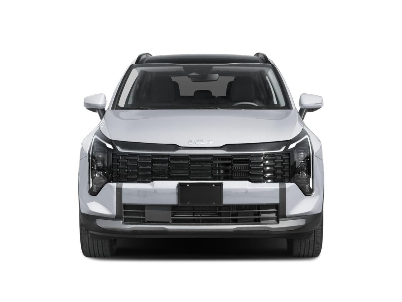 2026 Kia Sportage Hybrid EX AWD