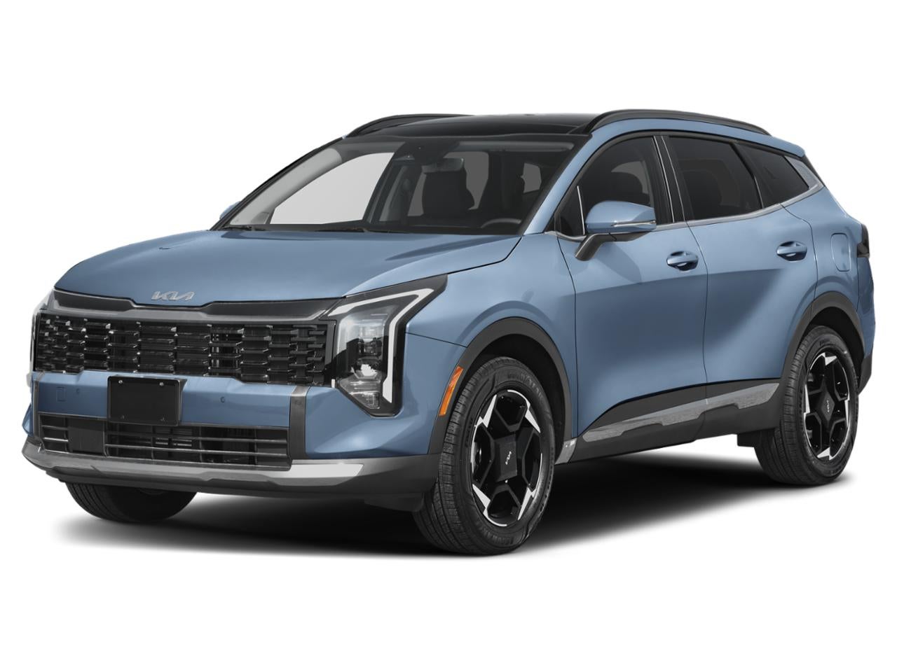 2026 Kia Sportage Hybrid EX AWD