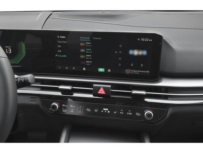 2026 Kia Sportage Hybrid EX AWD