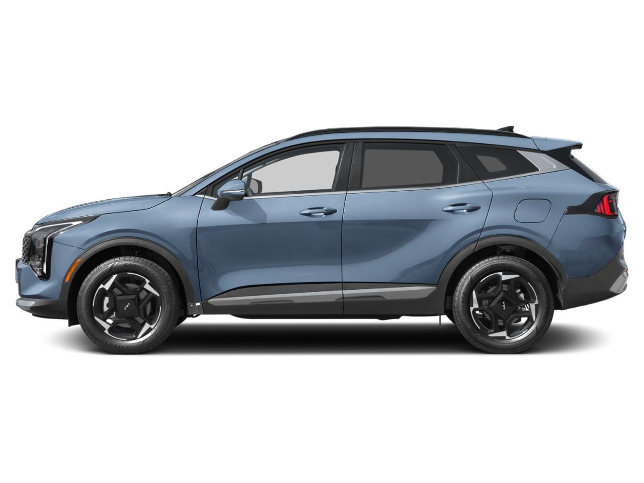 2026 Kia Sportage Hybrid EX AWD