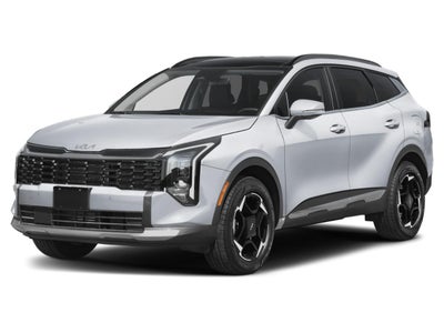 2026 Kia Sportage Hybrid EX AWD