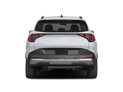 2026 Kia Sportage Hybrid EX AWD