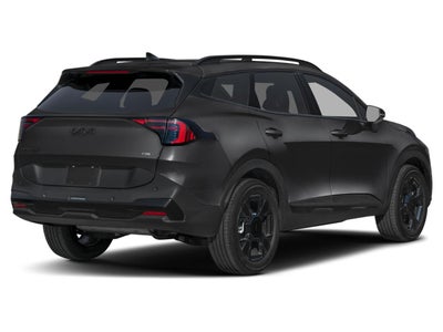 2026 Kia Sportage Hybrid X-Line AWD