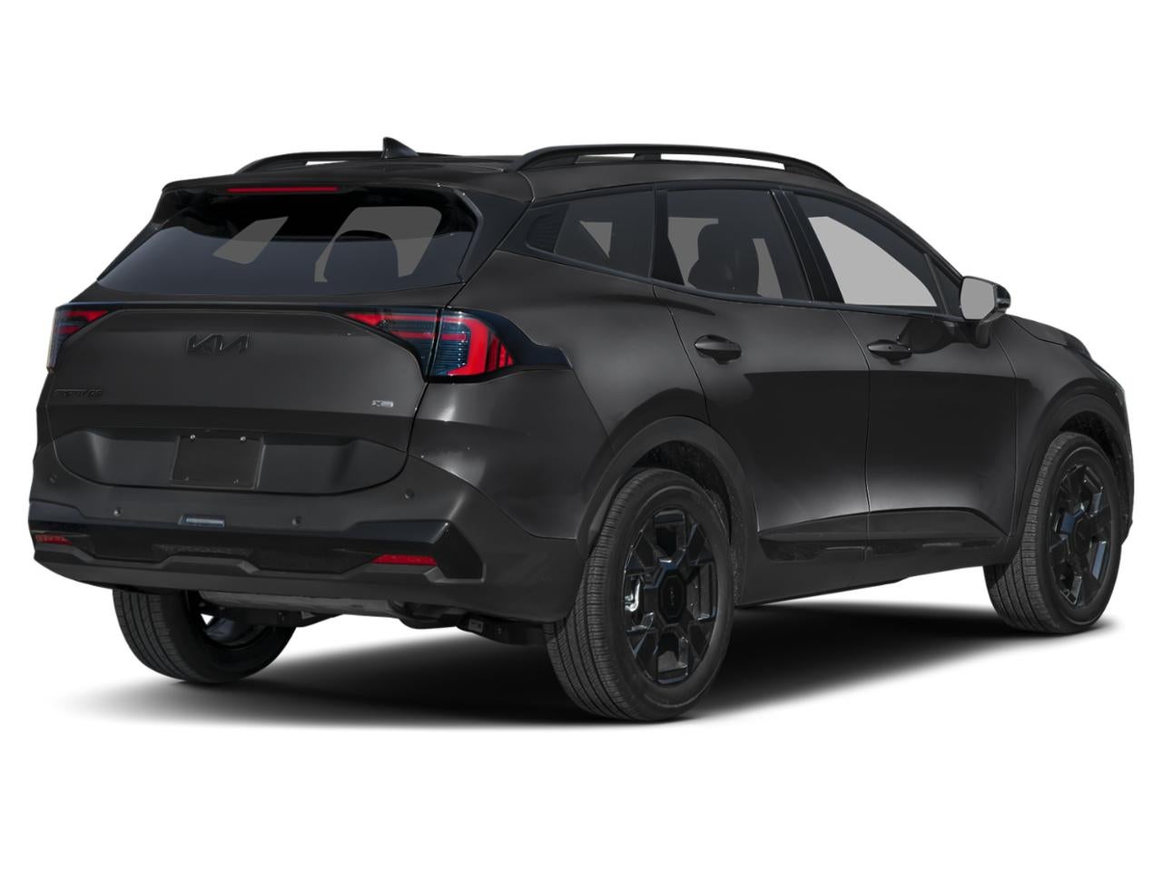 2026 Kia Sportage Hybrid X-Line AWD