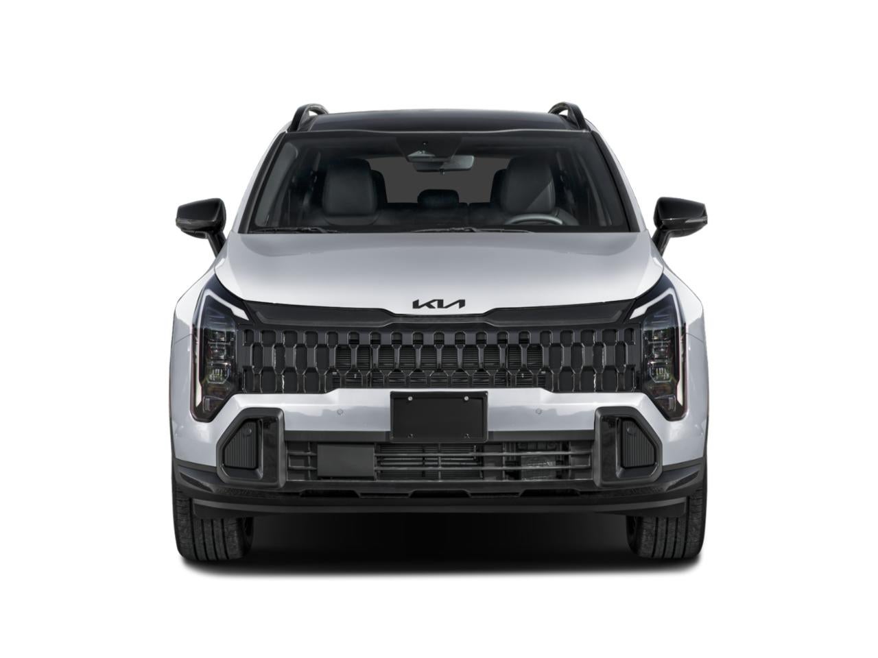 2026 Kia Sportage Hybrid X-Line AWD