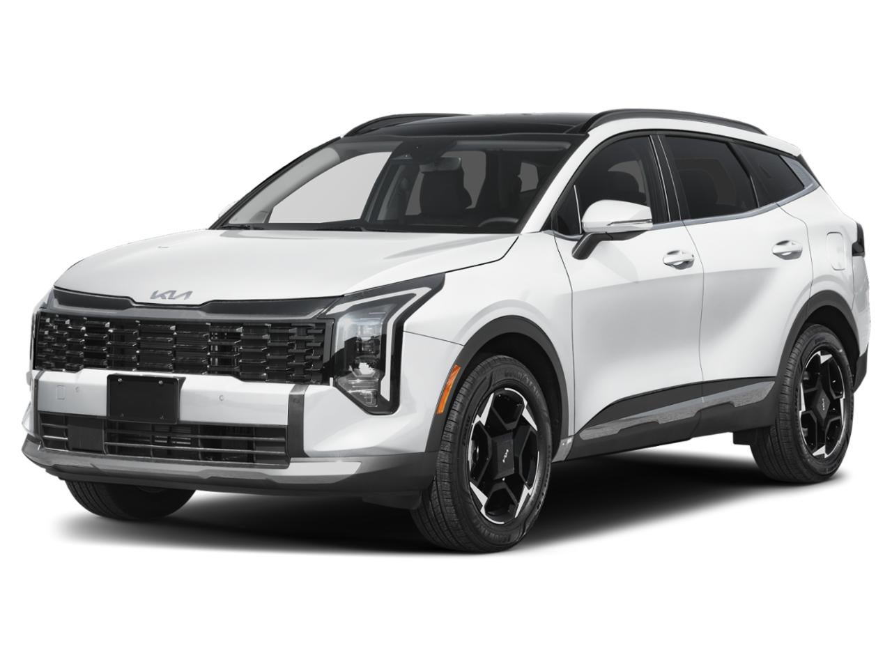 2026 Kia Sportage Hybrid EX AWD