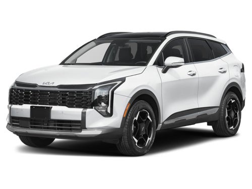 2026 Kia Sportage Hybrid EX AWD