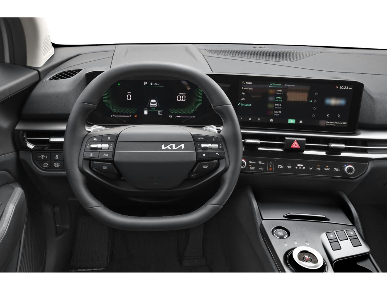 2026 Kia Sportage Hybrid EX AWD