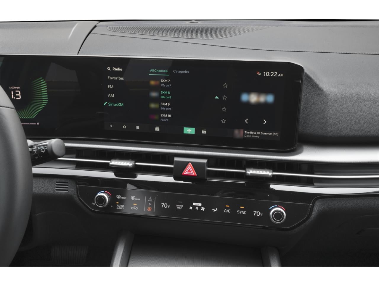 2026 Kia Sportage Hybrid EX AWD