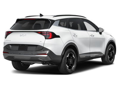 2026 Kia Sportage Hybrid EX AWD