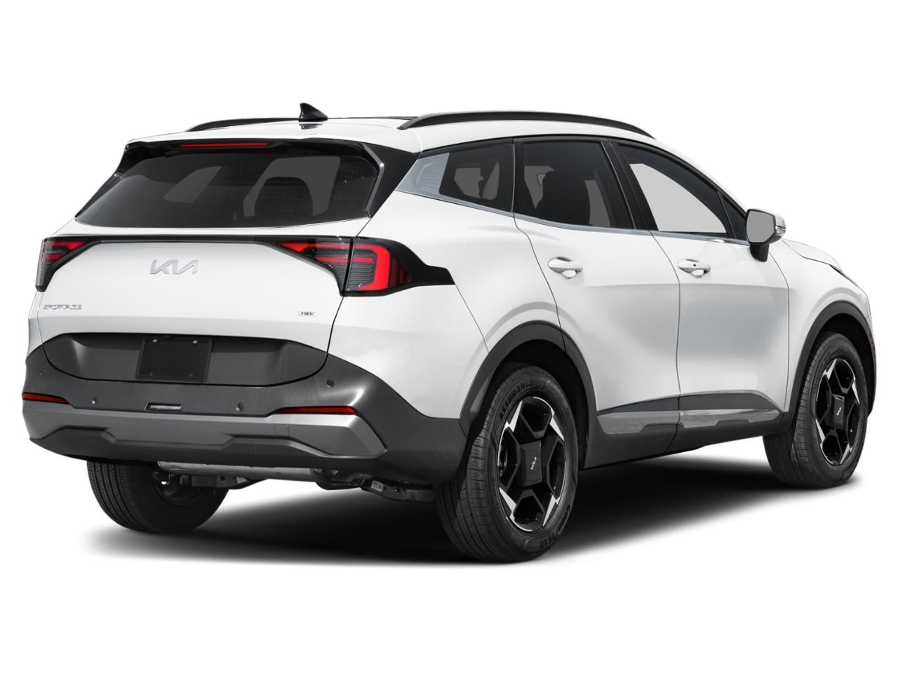 2026 Kia Sportage Hybrid EX AWD