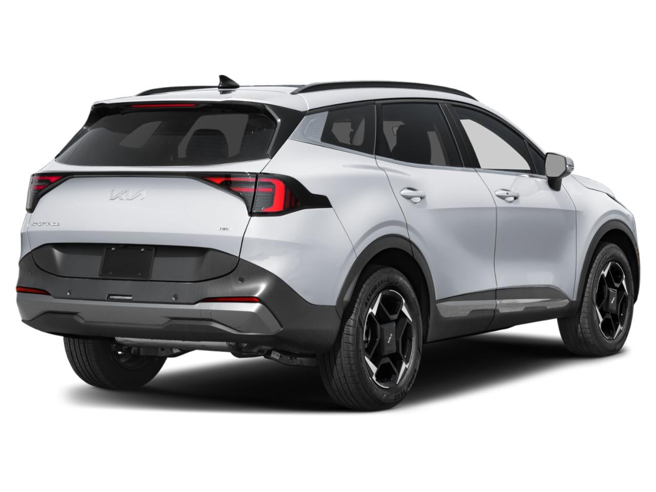 2026 Kia Sportage Hybrid EX AWD