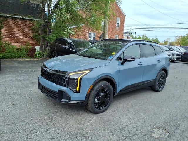 2026 Kia Sportage Hybrid X-Line AWD