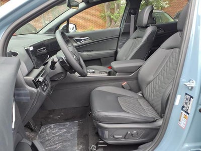 2026 Kia Sportage Hybrid X-Line AWD