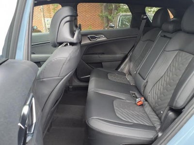 2026 Kia Sportage Hybrid X-Line AWD