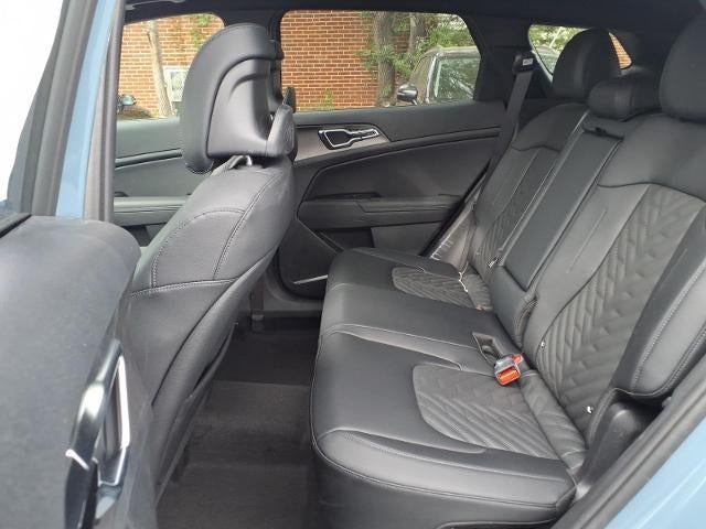 2026 Kia Sportage Hybrid X-Line AWD