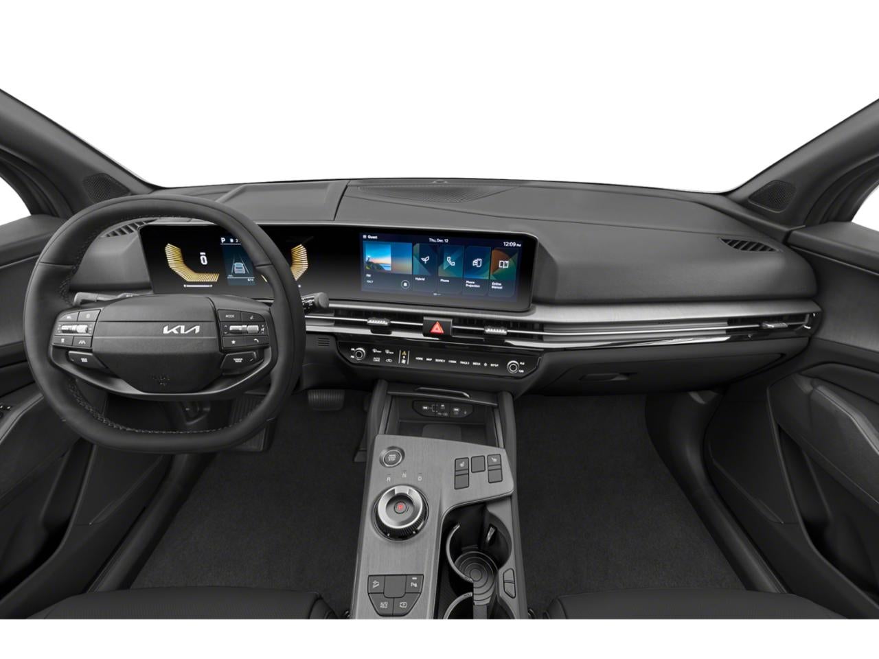 2026 Kia Sportage Hybrid X-Line AWD