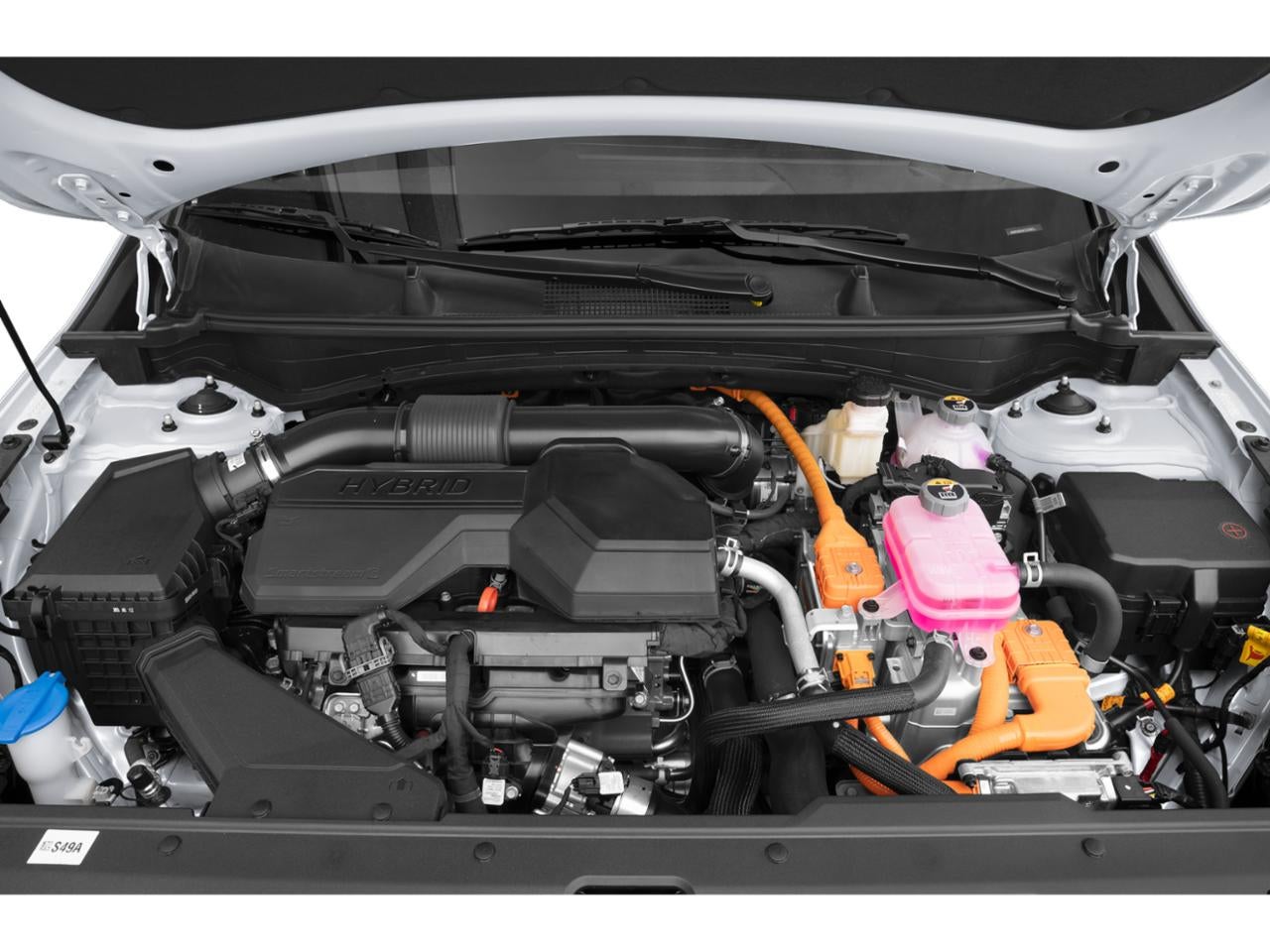 2026 Kia Sportage Hybrid EX AWD